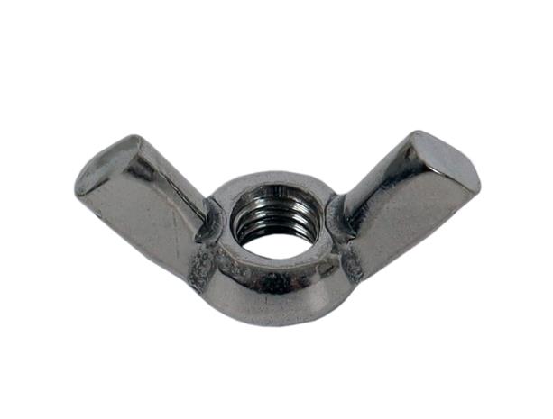Arctic Marine DIN315 AISI 316 M4 8 kpl Siipimutteri
