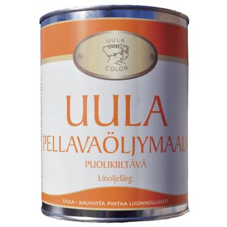 Uula B-pohja pellavaöljymaali