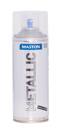 Spraymaali Metallic lakka 400ml