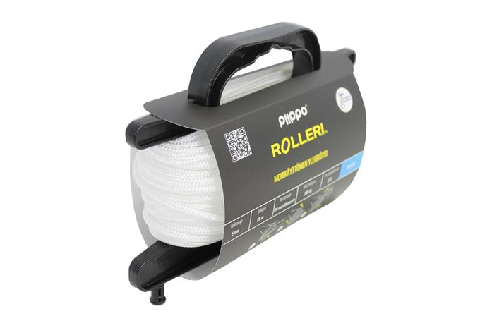 Rolleri Piippo Multifilamentti 5mm x 25m
