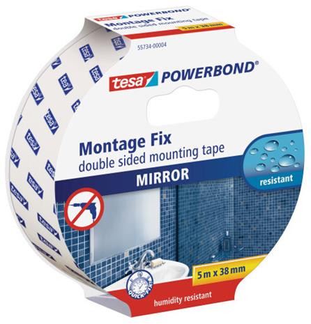 TESA Powerbond Mirror