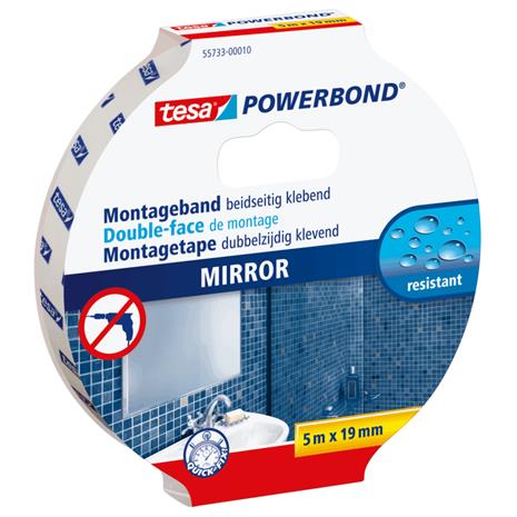 TESA Powerbond Mirror