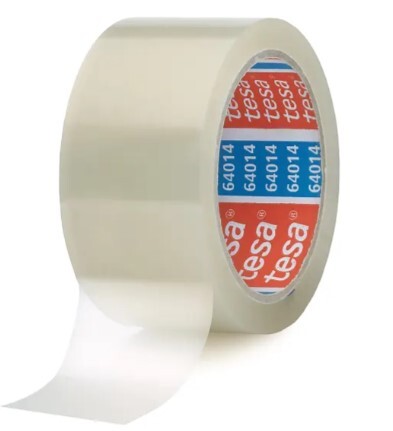 tesa 64014 Low-noise Packing Tape