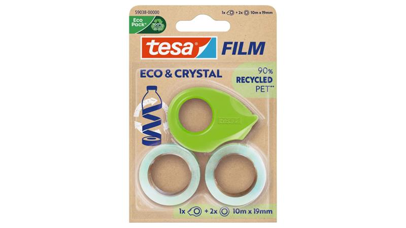 tesa Eco & Crystal Mini Dispenser