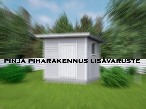 PINJA 9,35 E7D M2 PIHAVAJAN PERUSTUS – kuva 1/1