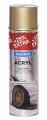 Spraymaali AutoACRYL Vannekulta 500ml