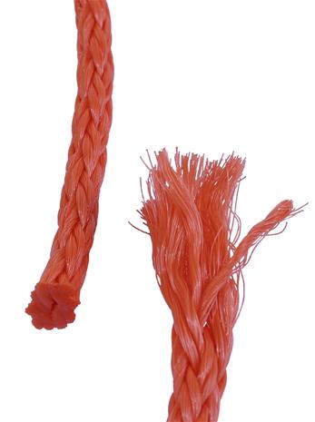 Piippo 14mm x 20m Palmikoitu polyeteeni