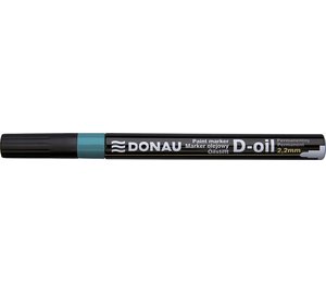 Öljymerkki Donau, 2,2mm, vihreä
