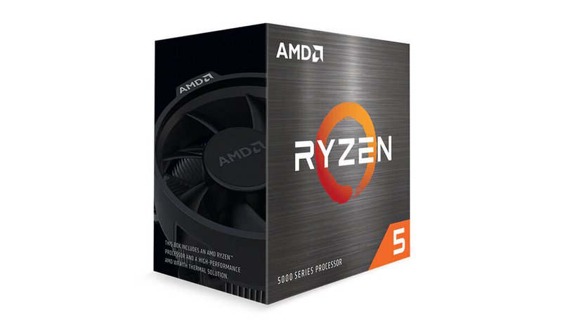 Prosessori AMD 100-100000252BOX