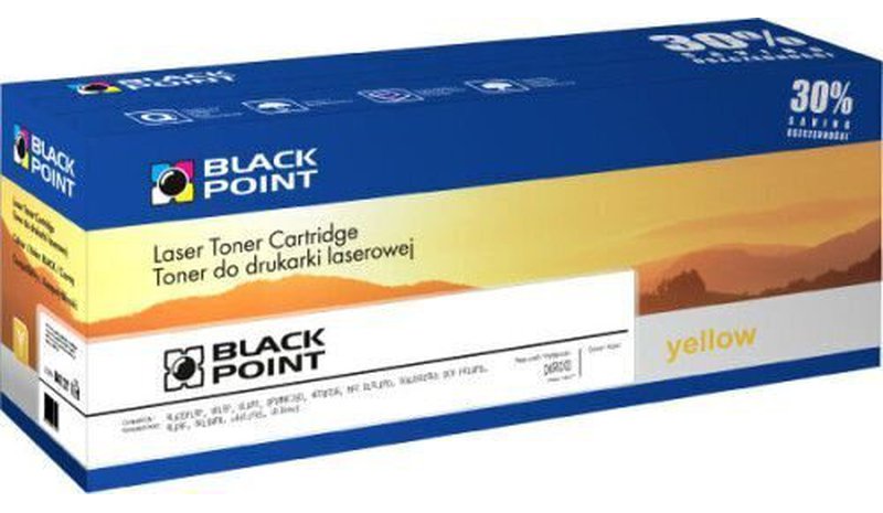 Laserkasetti Black Point TH412Y