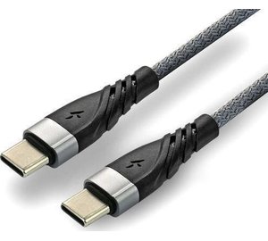Usb-c Pd 100w 1m kaapeli, 10gbps, 4k 60hz