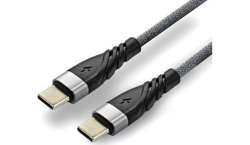 Usb-c Pd 100w 1m kaapeli, 10gbps, 4k 60hz