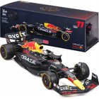 Malliauto red Bull Racing Rb18 Sergio Perezin kypärällä, 1:24