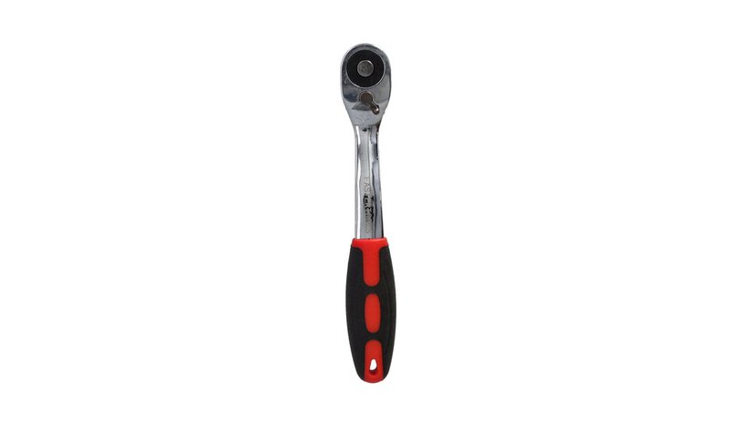 Grzechotka Faster Tools 1/2 72 hammasta