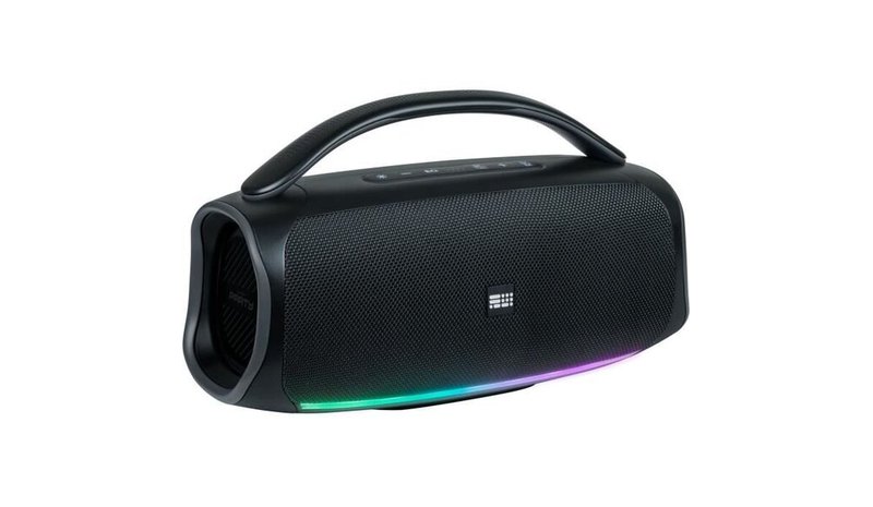 Langaton valokaiutin - BIGBEN - Mainstream 4 - Bluetooth 5.3 - USB - Micro SD - AUX-IN - 100W