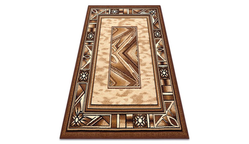 Matto BCF Morad OPAL kehys, klassinen - beige – kuva 1/1