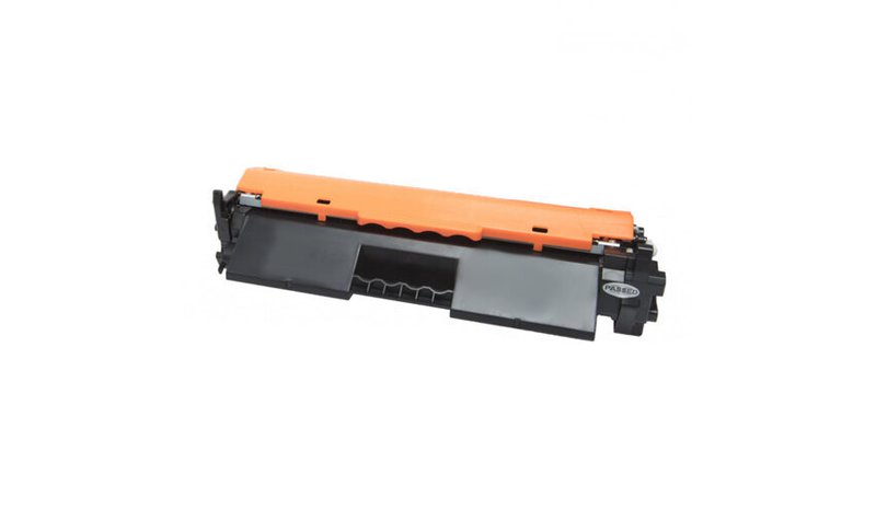 Laserkasetti HP CF217X