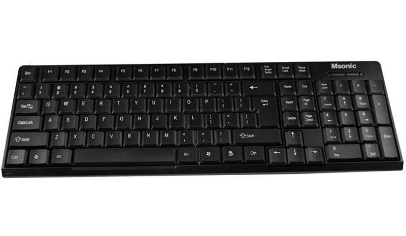 Msonic MK122UK ENG