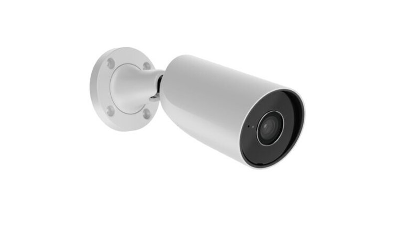 Ajax BulletCam 8Mpix Valkoinen