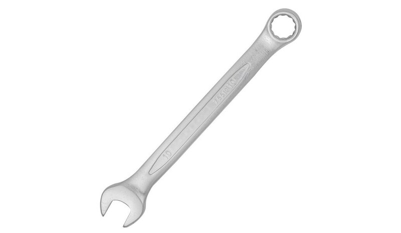 Litteä rengasavain 10mm