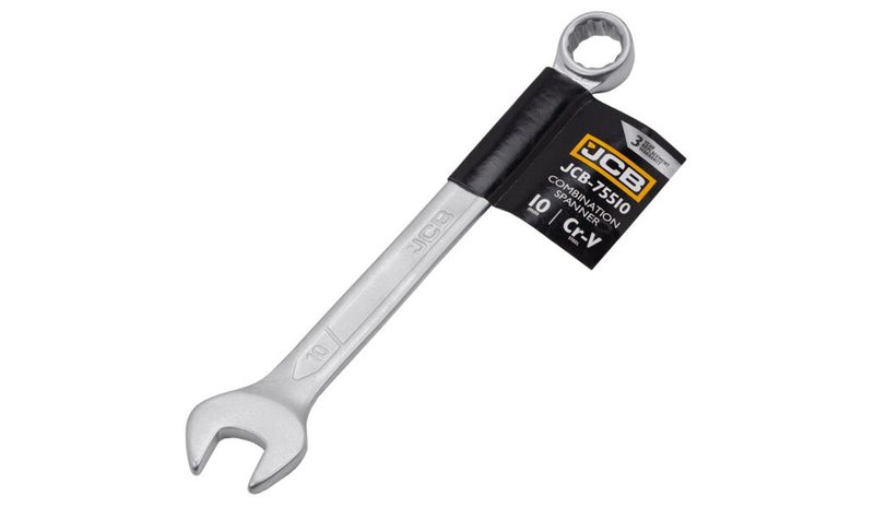 Litteä rengasavain 10mm