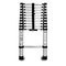 Teleskooppitikkaat Drabest 1x11 3,2 m – kuva 1