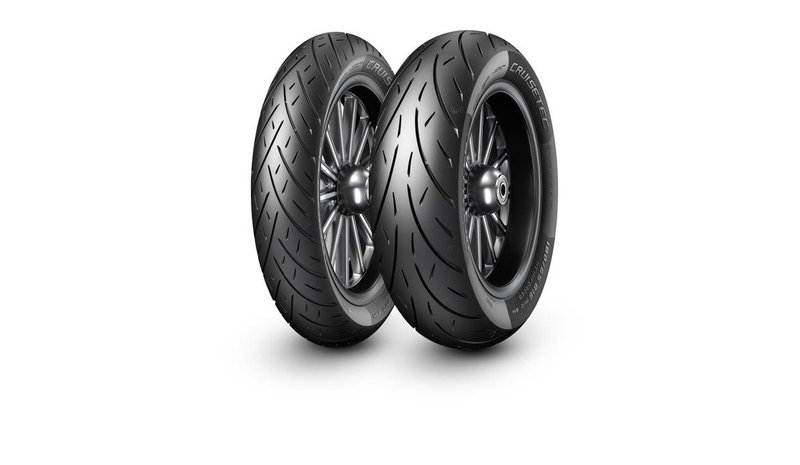 METZELER CRUISETEC 180/65 B 16 M/C 81H T – kuva 1/2