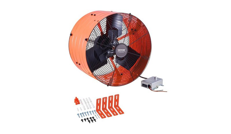 Seinätuuletin Vevor HI420IS