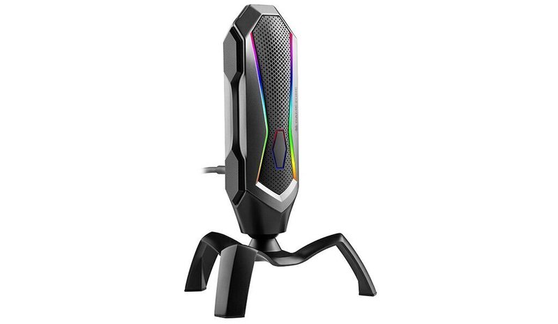 Mikrofoni Tracer SPIDER RGB (TRAMIC46853)