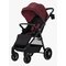 Kinderkraft Grande 2 Lastenrattaat, Dark Ruby – kuva 1