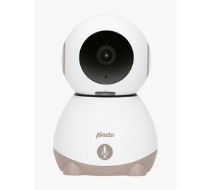 Alecto SMARTBABY10BE Itkuhälytin, White/Anthracite