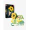Educa Floral Art 6 Yellow Roses – kuva 1