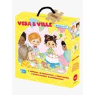 Vera ja Ville Puinen lastenpalapeli 9 palaa Kärnan