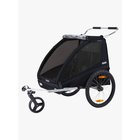 Thule Coaster XT Pyöräkärry, Black