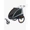 Thule Coaster XT Pyöräkärry, Blue – kuva 1