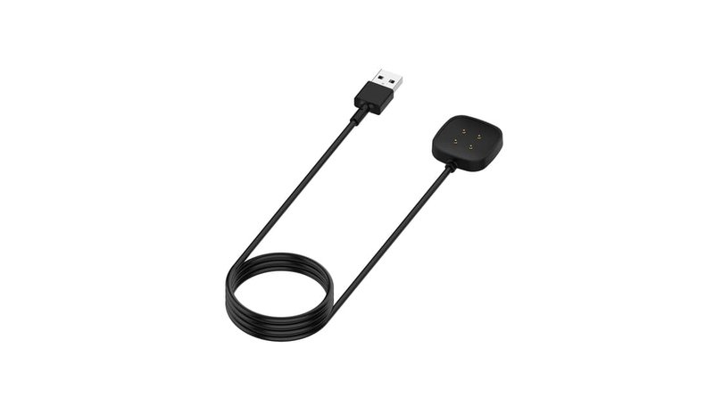 Fitbit Sense 2 / Versa 4, latauskaapeli