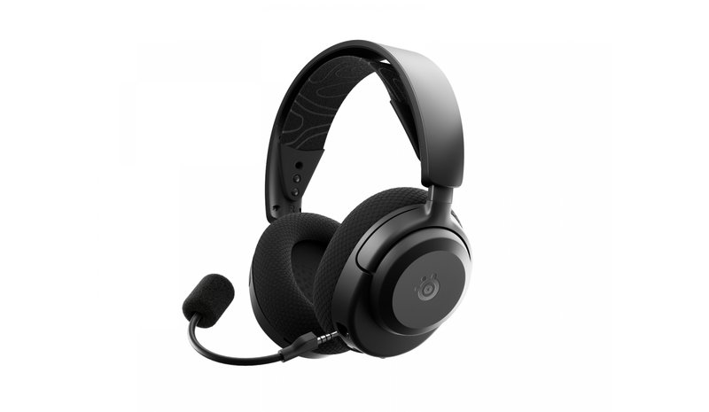 SteelSeries Arctis Nova 3 Wireless (for PC) - musta