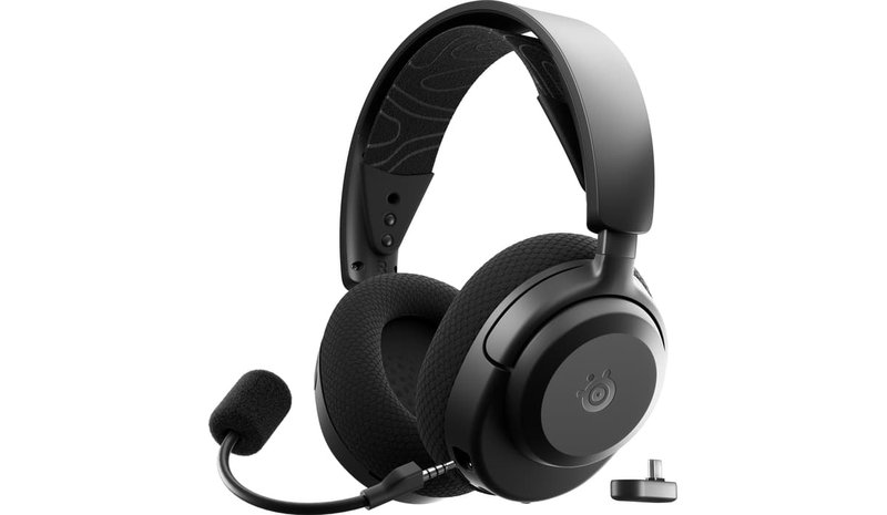 SteelSeries Arctis Nova 3 Wireless (for PC) - musta