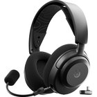 SteelSeries Arctis Nova 3 Wireless (for PC) - musta