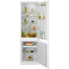 Electrolux 600 LowFrost LNA6LE18S, jääkaappipakastin