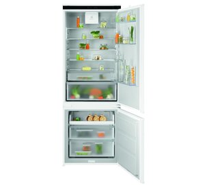 Electrolux 700 GreenZone ENA7TE75S, jääkaappipakastin