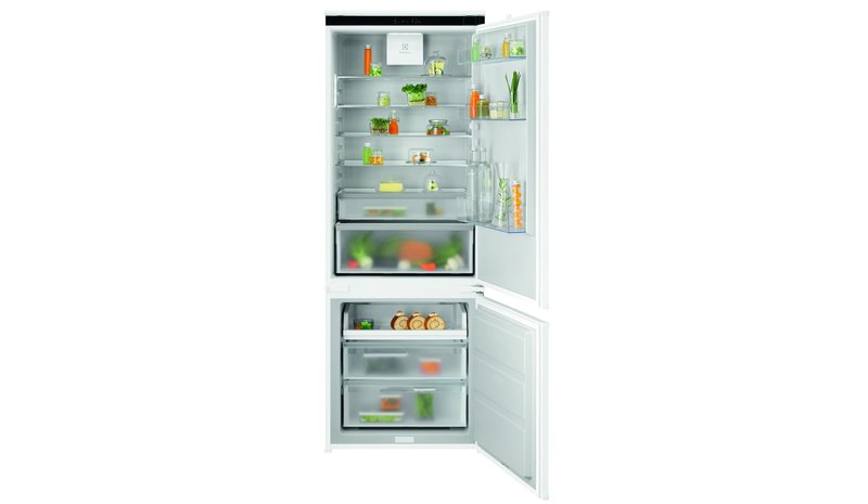 Electrolux 700 GreenZone ENA7TE75S, jääkaappipakastin