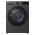 LG RHX5010TBB, kuivausrumpu