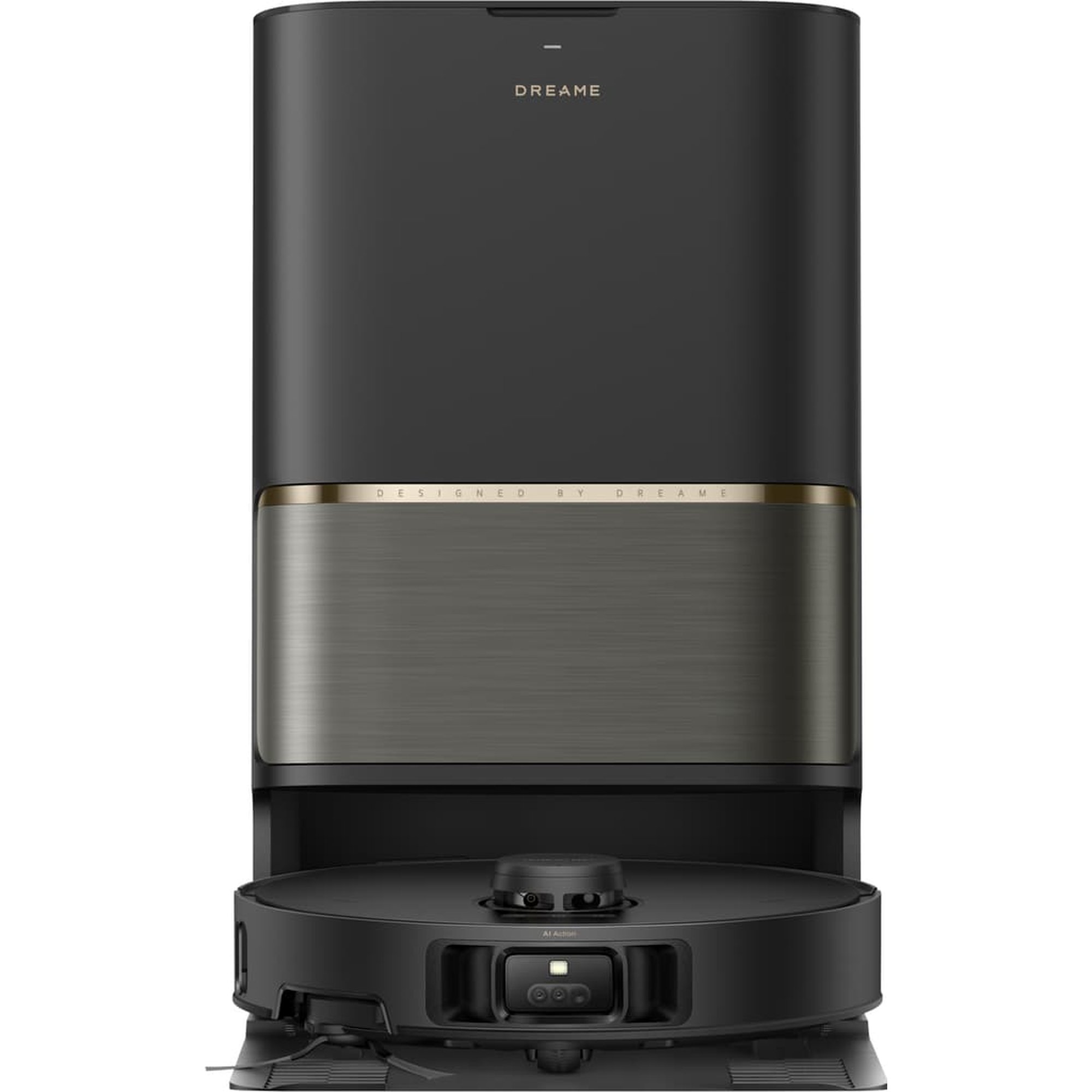 Dreame L50 Ultra AE robotti-imuri RLL51SE (musta)