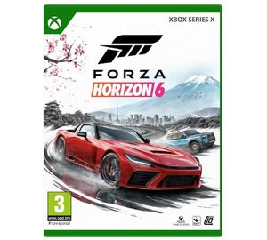 Forza Horizon 6, Xbox Series X -peli