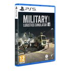 Military Logistics Simulator, PS5 -peli