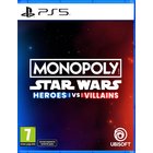 Monopoly: Star Wars Heroes vs. Villains, PS5 -peli