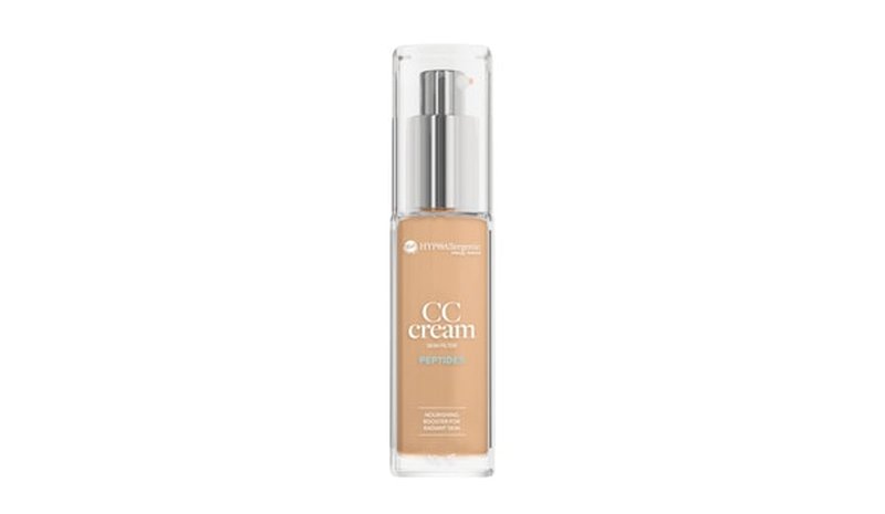Bell HYPOAllergenic Skin Filter CC Cream CC-voide 30 g Nr. 03 - Natural