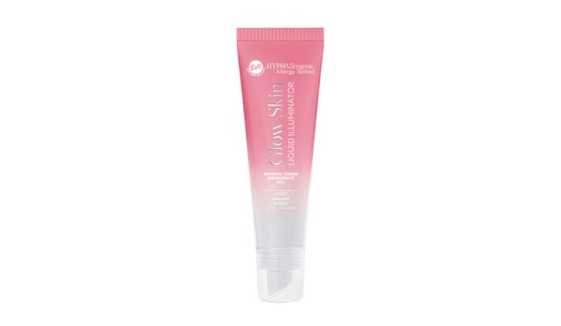Bell HYPOAllergenic Glow Skin Liquid Illuminator Highlighter 12 g