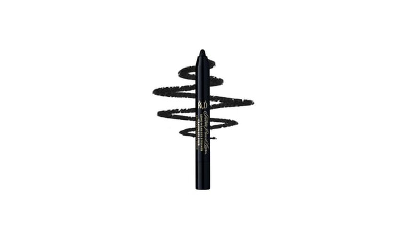 KVD Tattoo Pencil Gel Eyeliner Eyeliner 0.35 g 10 Trooper Black